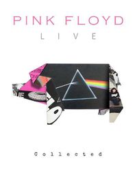 Cover image for Pink Floyd Live: Collected