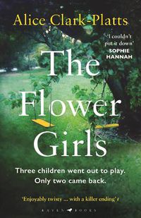 Cover image for The Flower Girls