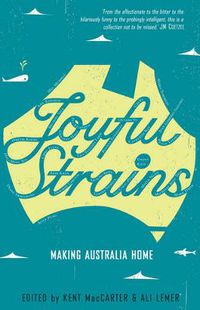 Cover image for Joyful Strains