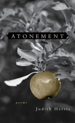 Cover image for Atonement: Poems