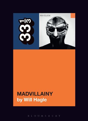 Cover image for Madvillain's Madvillainy