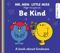Cover image for Mr Men: Be Kind: Discover You Series