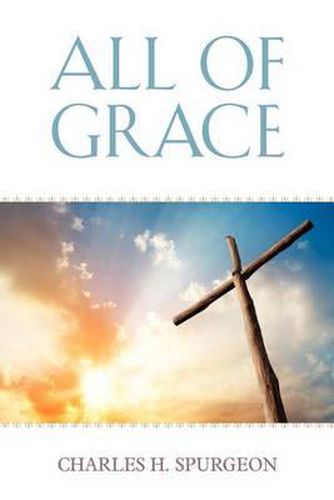 Cover image for All of Grace