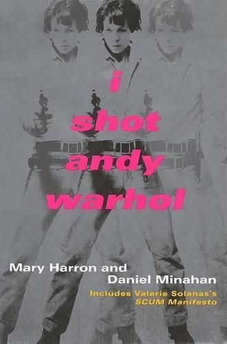 Cover image for I Shot Andy Warhol