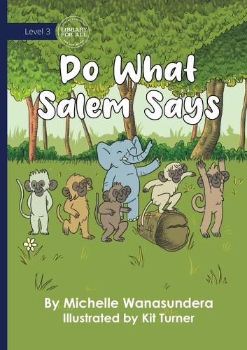 Cover image for Do What Salem Says