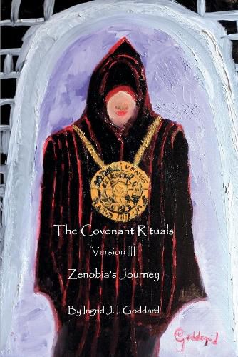 Cover image for The Covenant Rituals Version III: Zenobia's Journey