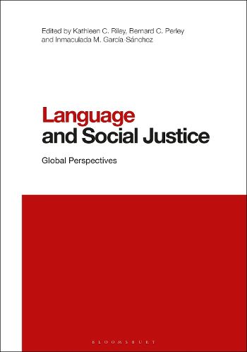 Cover image for Language and Social Justice: Global Perspectives