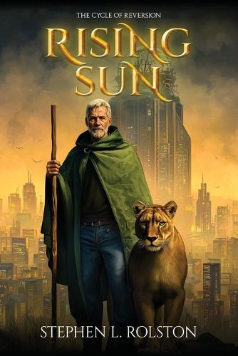 Cover image for Rising Sun