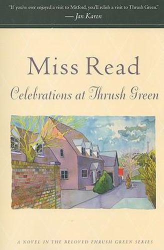 Cover image for Celebrations at Thrush Green