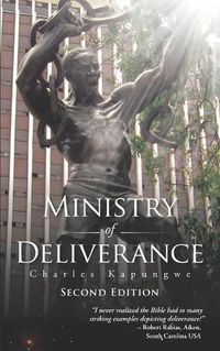 Cover image for Ministry of Deliverance