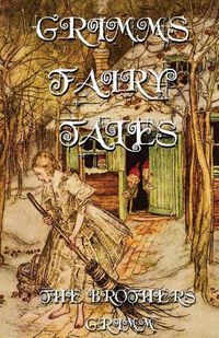 Cover image for Grimms Fairy Tales