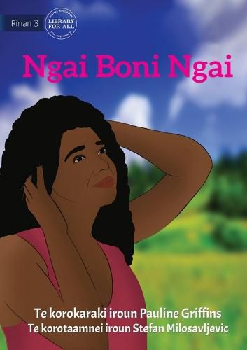 Cover image for I Am The One - Ngai Boni Ngai (Te Kiribati)