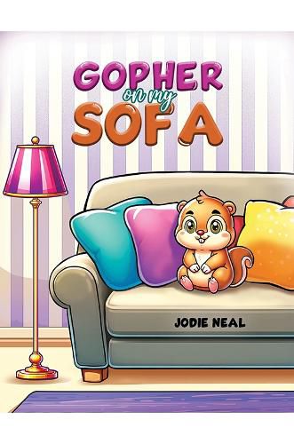 Cover image for Gopher on My Sofa