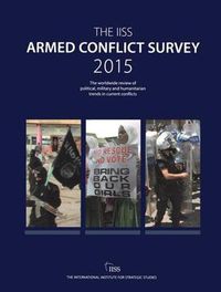 Cover image for The IISS Armed Conflict Survey 2015