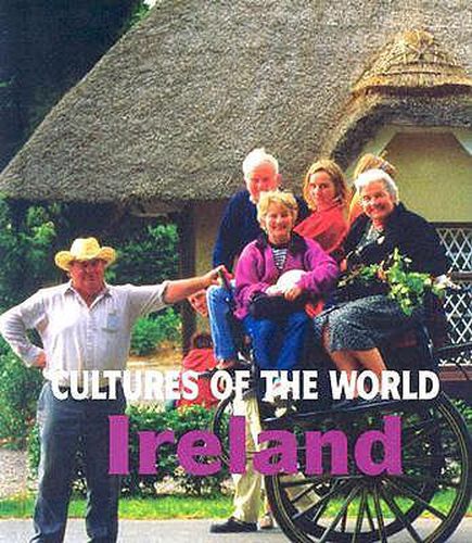 Cover image for Ireland