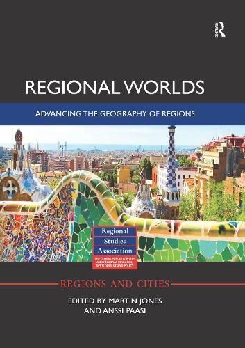 Cover image for Regional Worlds: Advancing the Geography of Regions