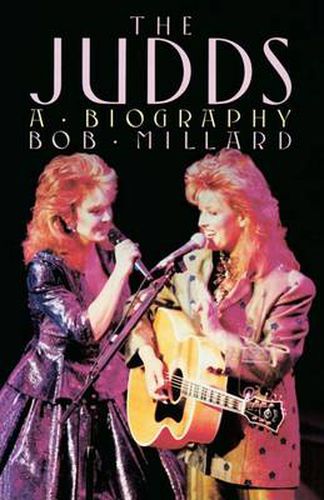 Cover image for The Judds: A Biography