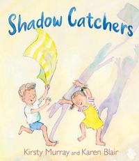 Cover image for Shadow Catchers
