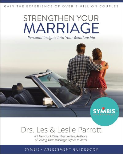 Cover image for Strengthen Your Marriage: Personal Insights into Your Relationship