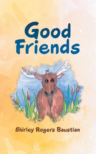 Cover image for Good Friends