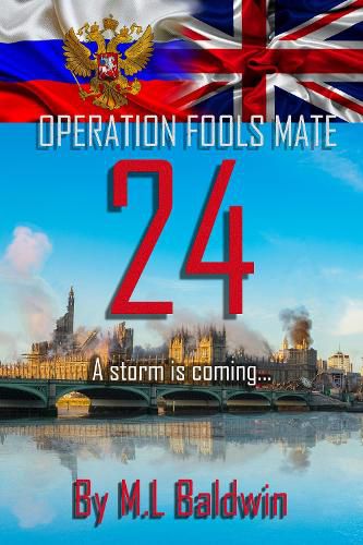 Cover image for Operation Fools Mate 24