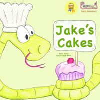 Cover image for Jake's Cakes