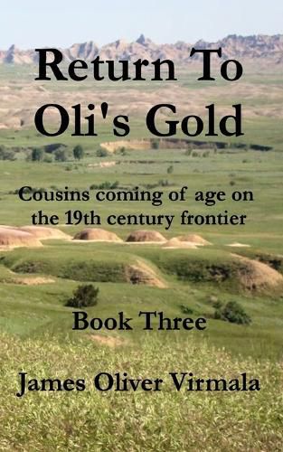 Cover image for Return To Oli's Gold