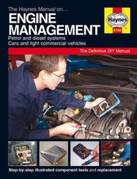 Cover image for Haynes Manual Of Engine Management