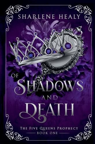 Cover image for Of Shadows and Death