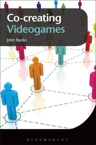 Cover image for Co-creating Videogames