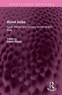 Cover image for Rural India
