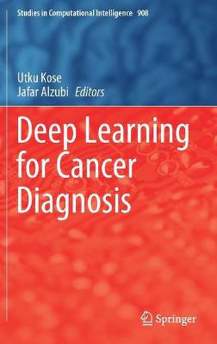 Cover image for Deep Learning for Cancer Diagnosis