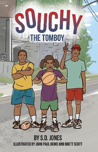 Souchy: The Tomboy