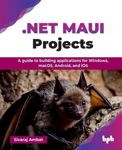 Cover image for .NET MAUI Projects