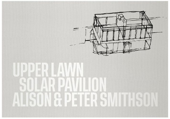 Cover image for Upper Lawn, Solar Pavilion