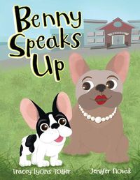 Cover image for Benny Speaks Up