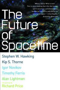 Cover image for The Future of Spacetime