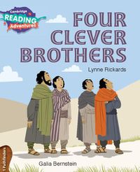 Cover image for Cambridge Reading Adventures Four Clever Brothers 1 Pathfinders