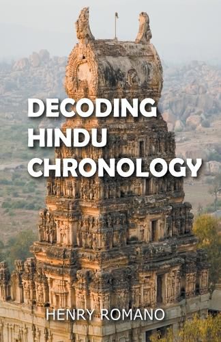 Cover image for Decoding Hindu Chronology