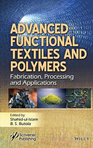 Cover image for Advanced Functional Textiles and Polymers: Fabrication, Processing and Applications