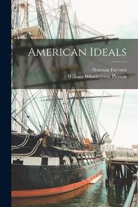 Cover image for American Ideals