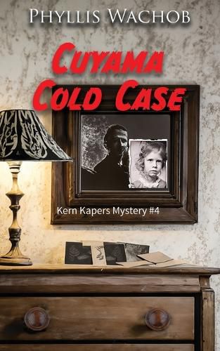 Cover image for Cuyama Cold Case