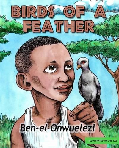 Cover image for Birds of a Feather