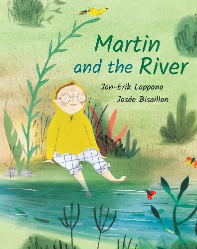 Cover image for Martin and the River