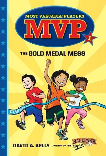 Cover image for MVP #1: The Gold Medal Mess