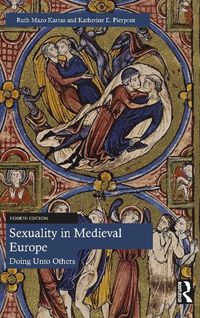 Cover image for Sexuality in Medieval Europe