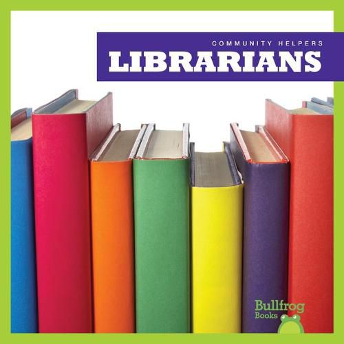 Cover image for Librarians