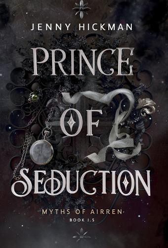 Cover image for Prince of Seduction