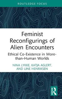 Cover image for Feminist Reconfigurings of Alien Encounters