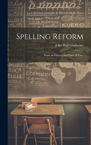Cover image for Spelling Reform